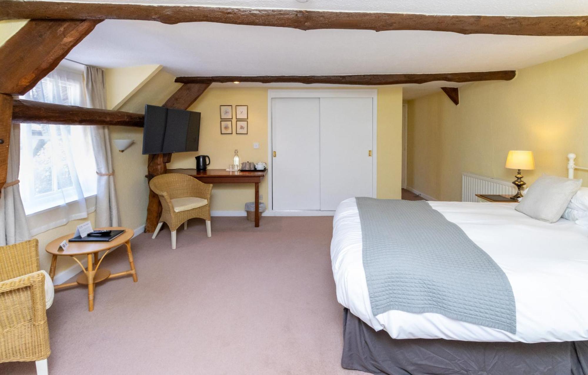 New Inn Crediton Quarto foto