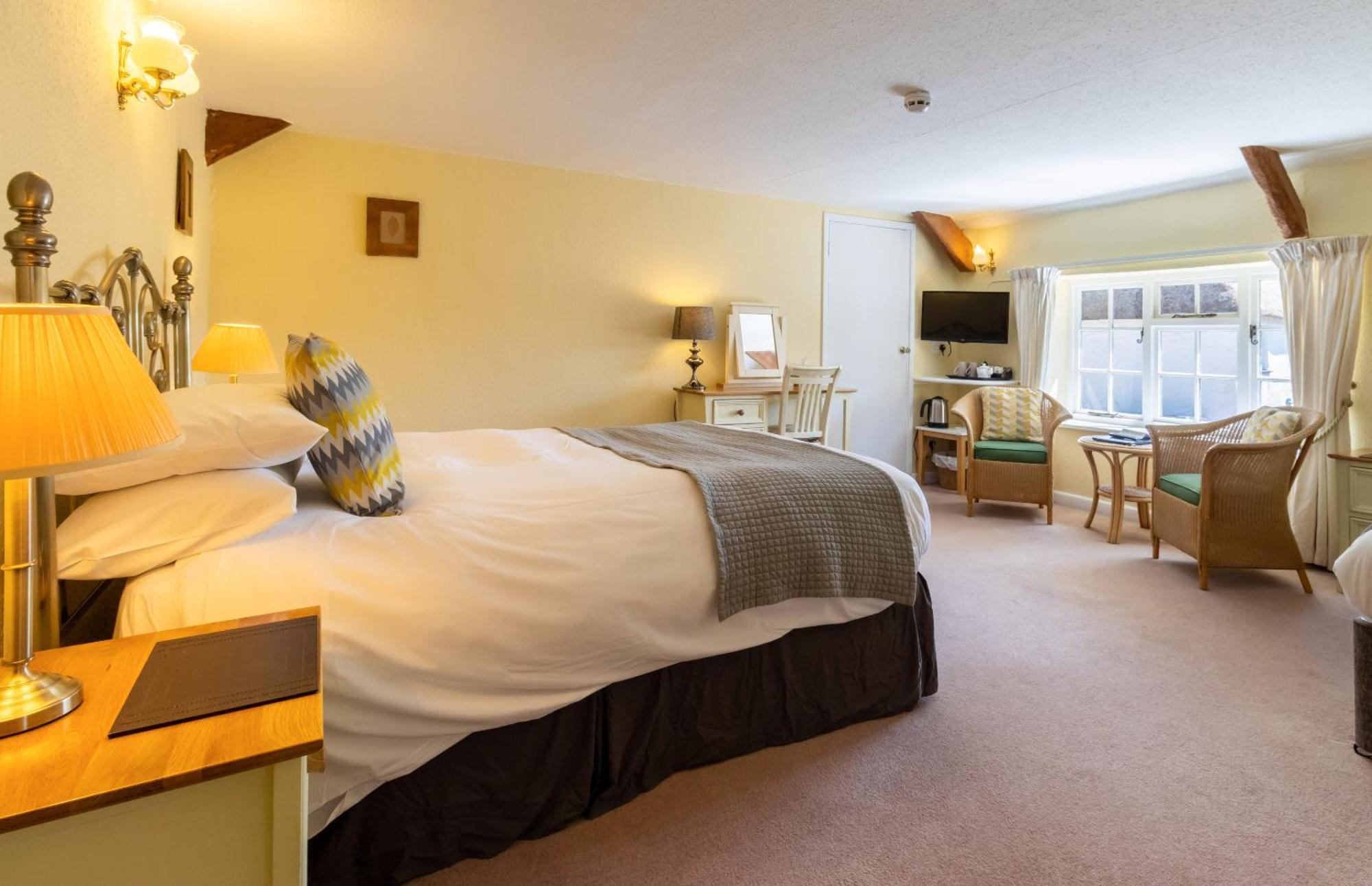 New Inn Crediton Quarto foto