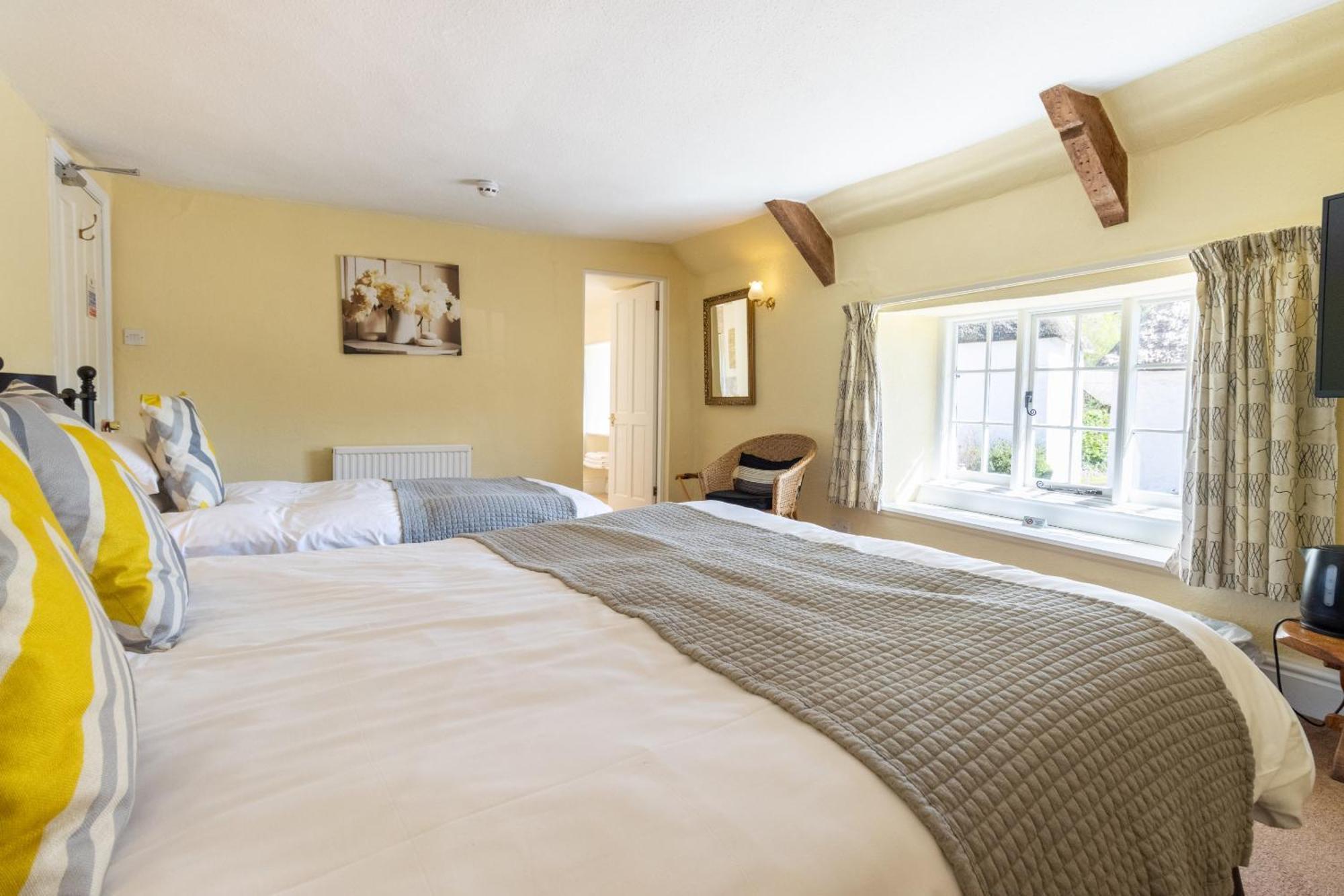 New Inn Crediton Quarto foto