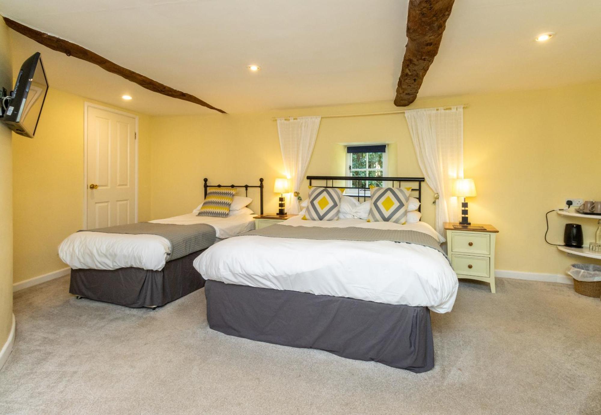 New Inn Crediton Quarto foto