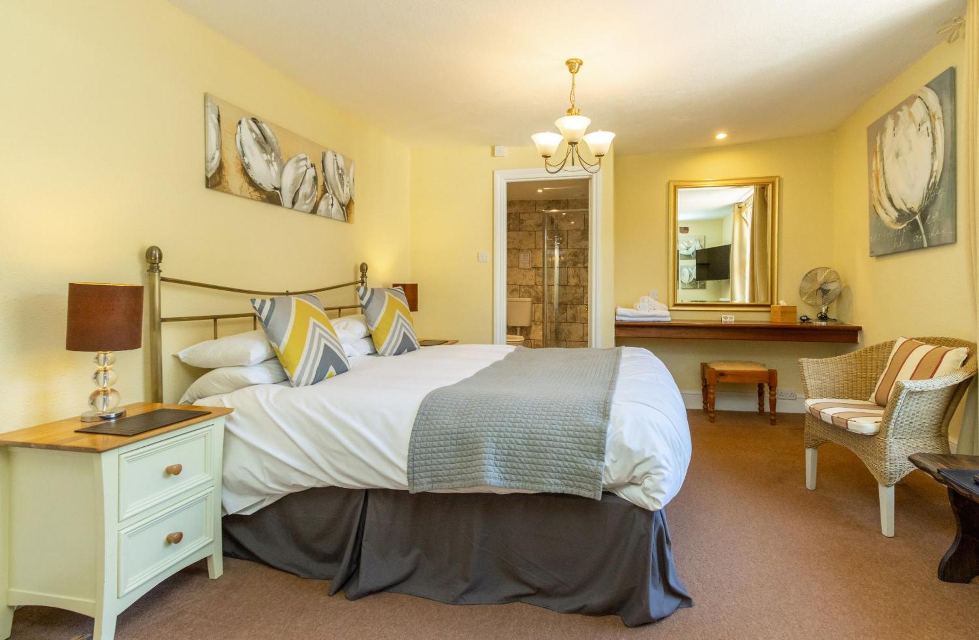 New Inn Crediton Quarto foto