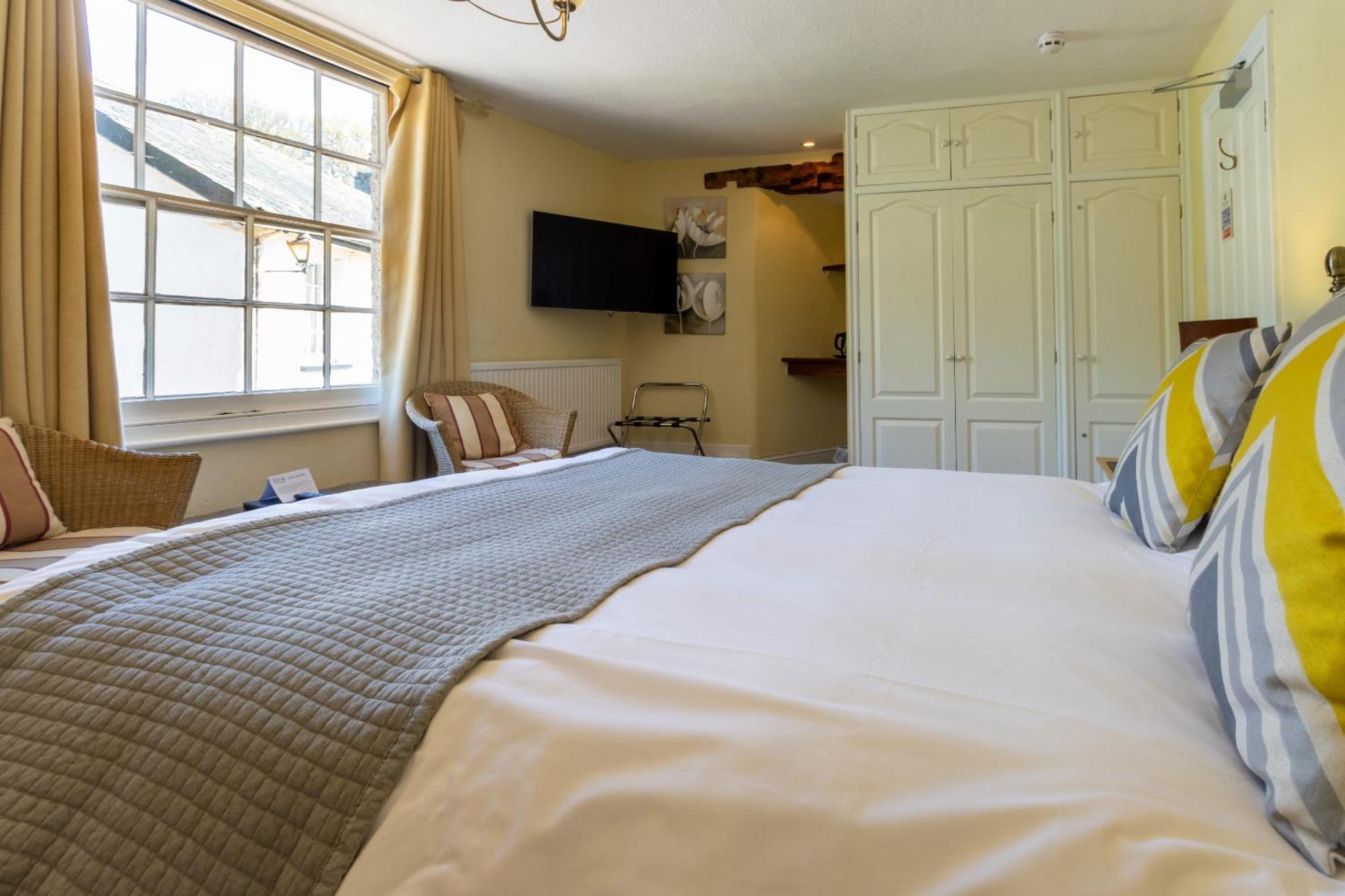 New Inn Crediton Quarto foto