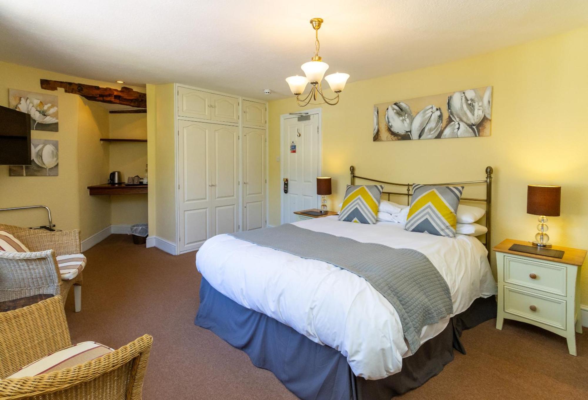 New Inn Crediton Quarto foto