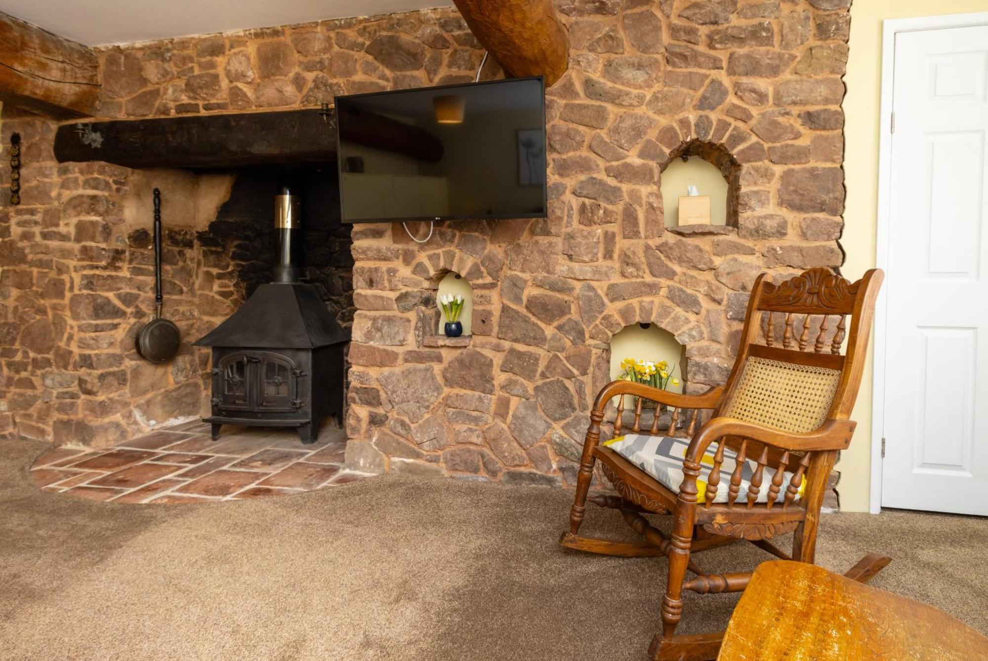 New Inn Crediton Quarto foto